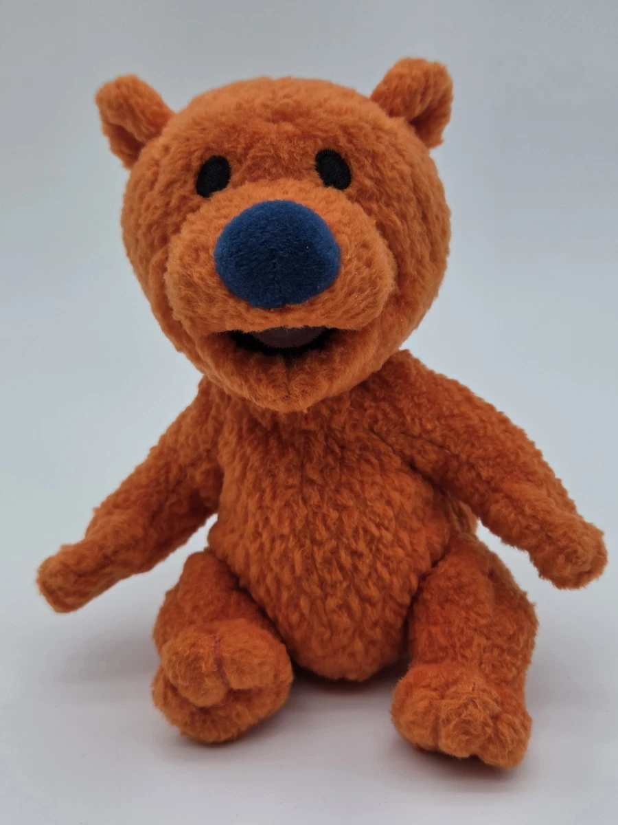Preços baixos em Bear In The Big Blue House brinquedos de Pelúcia