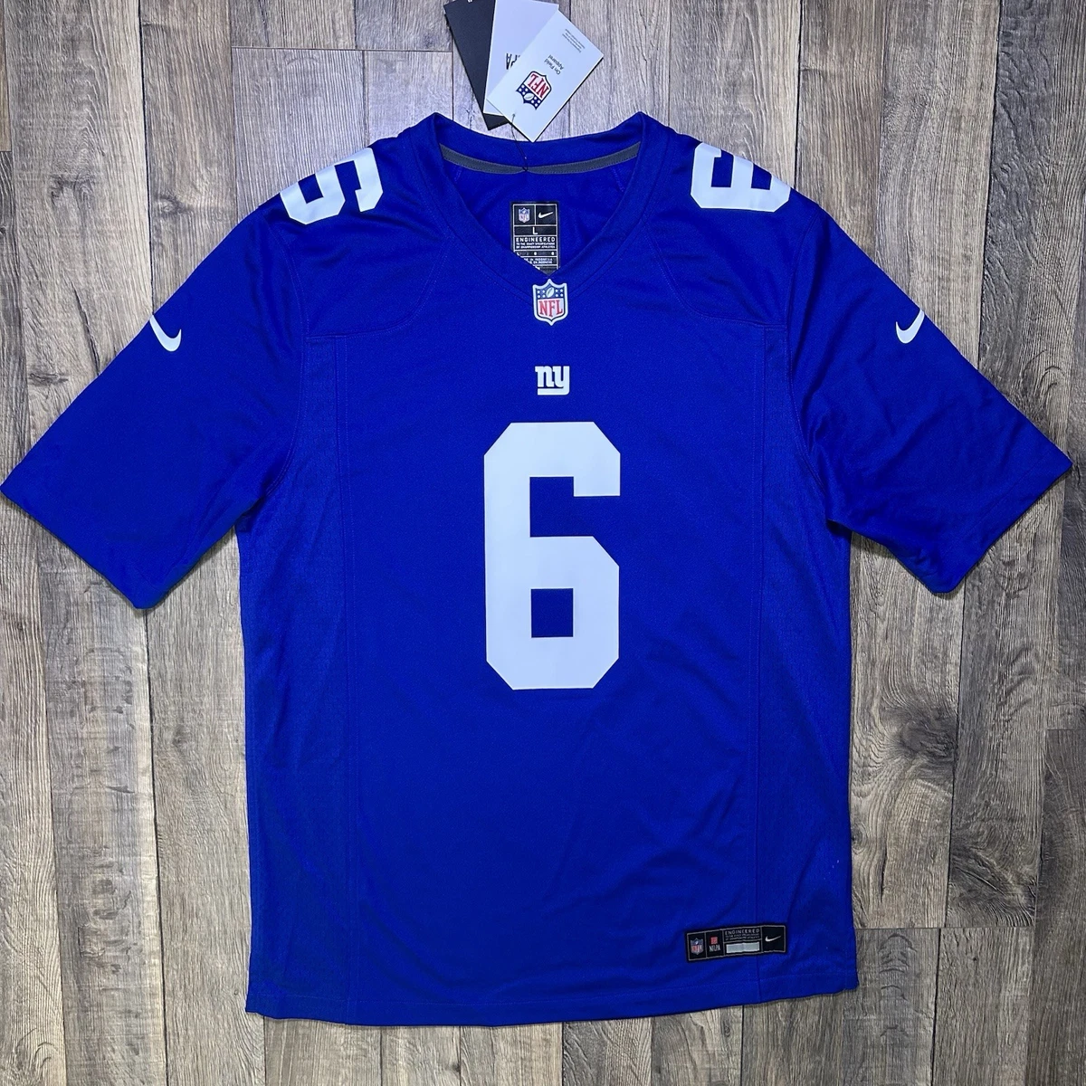 新品 5bac newyork football ジャージ サイズXL New York Giants Fan Jerseys for sale | eBay