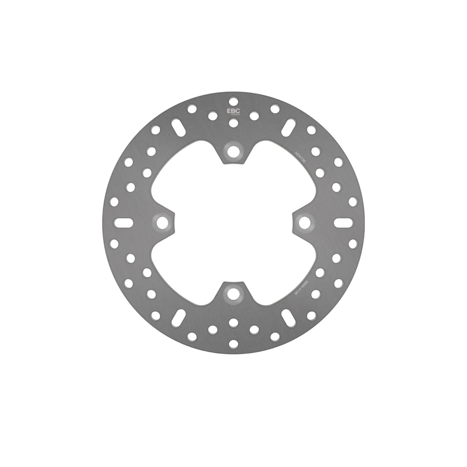 Disco de freno trasero Kawasaki ER 6 N 2006-2010 EBC Foto 2 de 4