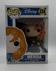Merida - Brave - Disney Funko Pop Vinyl #324