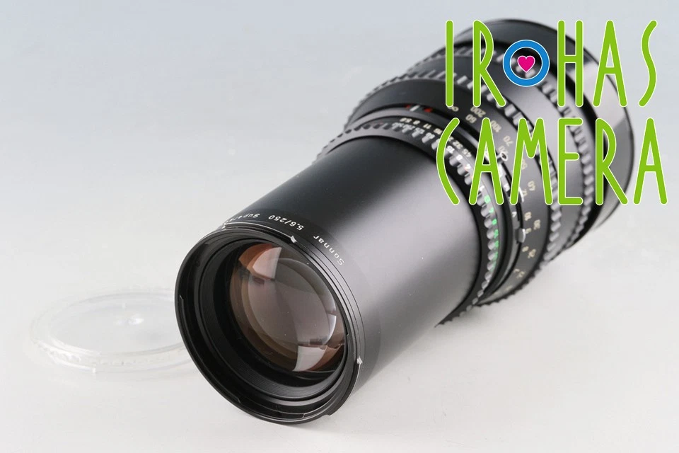 Hasselblad f/5.6 Camera Lenses 250mm Focal for sale - eBay