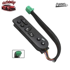 Heated Memory Seat Pedal Switch For 03-06 Cadillac Escalade Chevrolet Tahoe