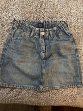 GAP, Girls Size m, Jean Skirt
