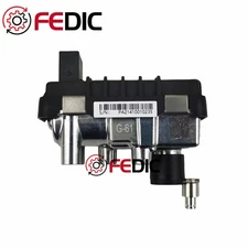 Turbo actuator for Mercedes S E 320 CDI W211 W220 OM648 204HP G-061 6NW008412