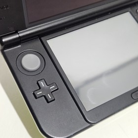 New Nintendo 3DS XL Lime Green Console System With Charger Tested Works!