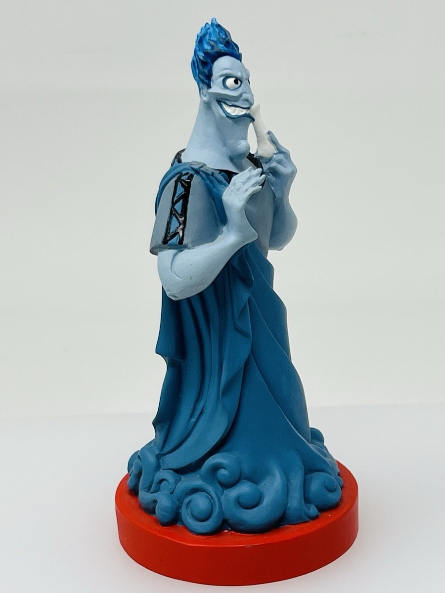 1997 Super Rare Disney Hercules Hades Villains w/o Watch Just