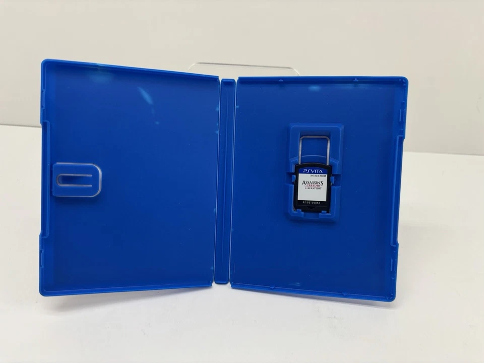 Assassins Creed III 3 Liberation Sony Playstation PS Vita - Tested - Image 3 of 3