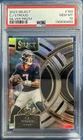 2023 Panini Select C.J. Stroud Premier Silver Prizm RC PSA 10 Texans ROY