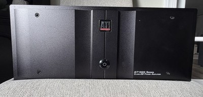 ATI 1824 Power Amplifier Class A/B.  Perfect Condition. Used.