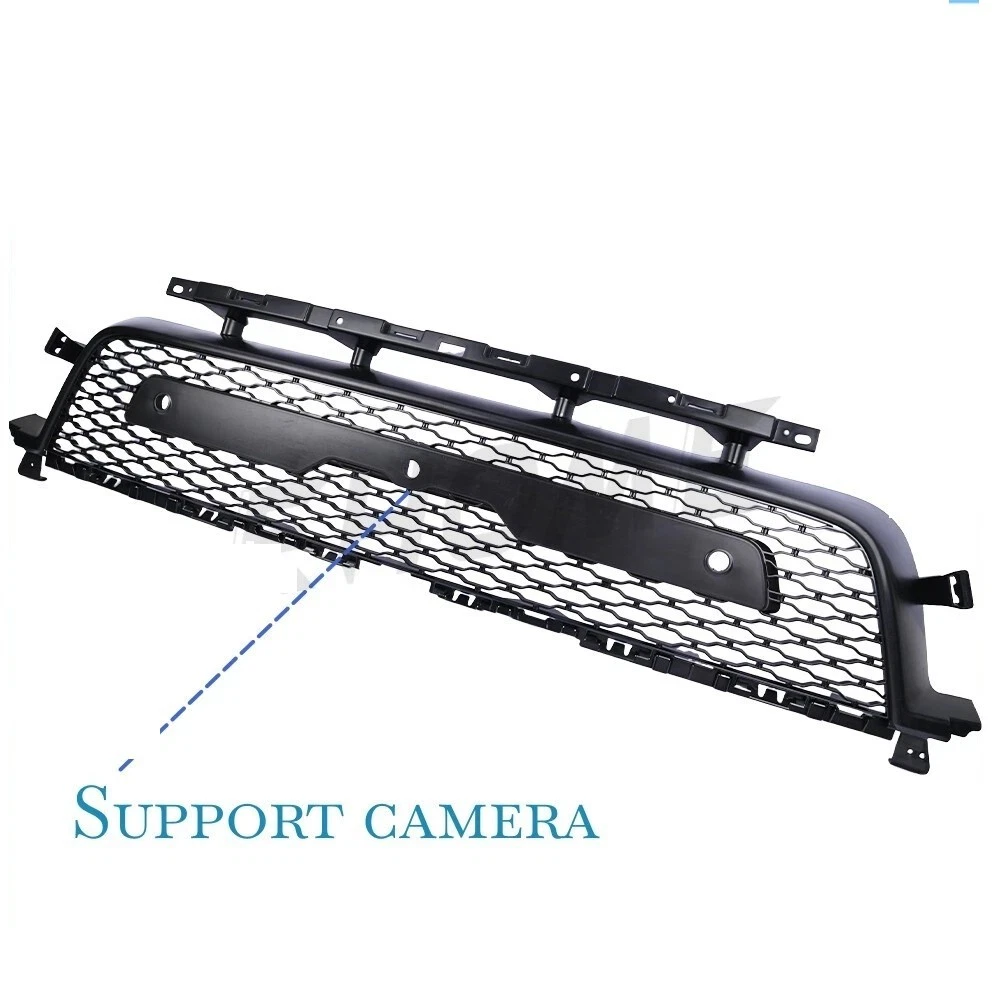 LAND ROVER FRONT RADIATOR GRILLE GRILL RANGE SPORT LR099208 OEM