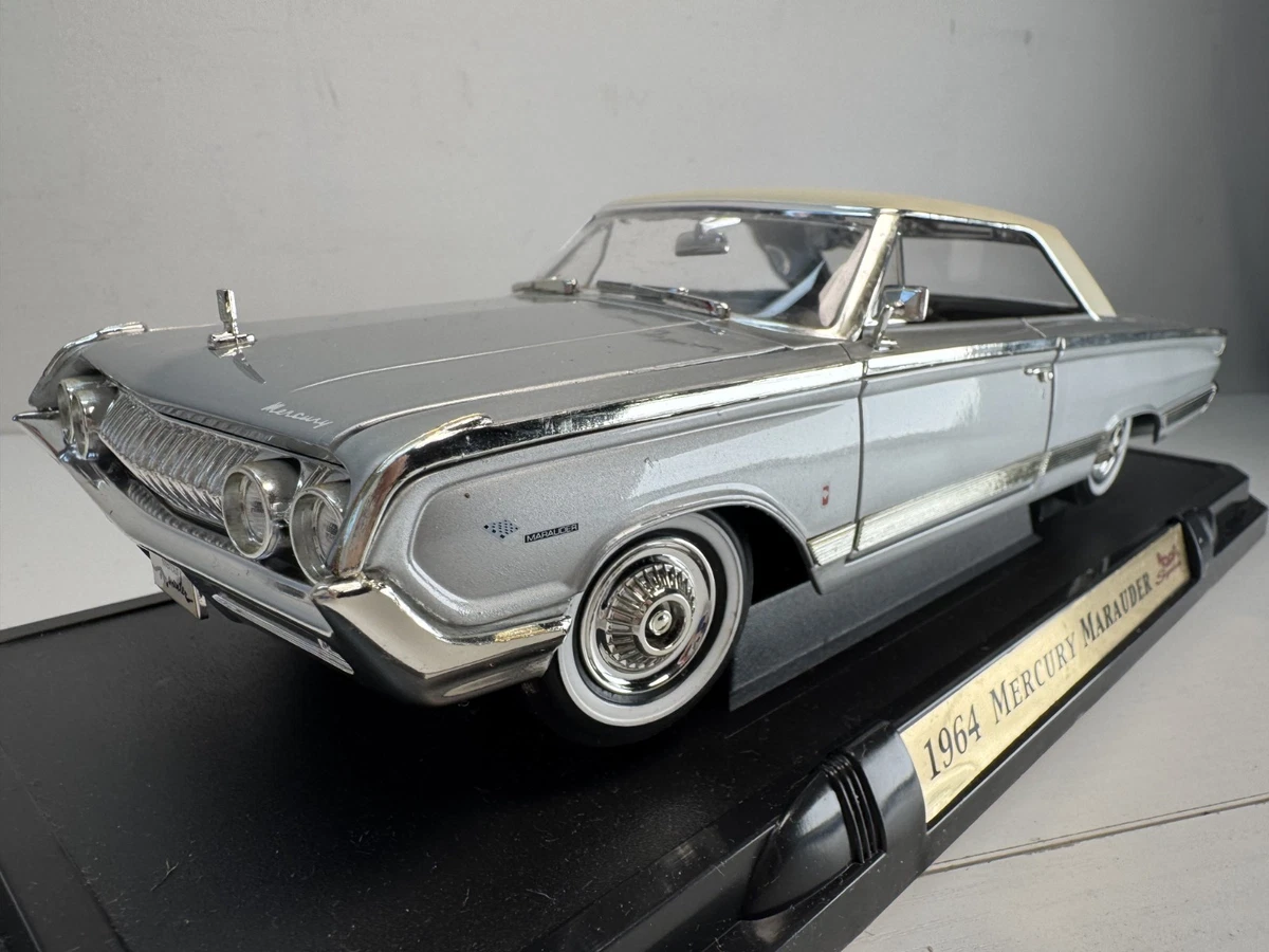 Mercury 1:18 Scale Diecast Cars for sale | eBay