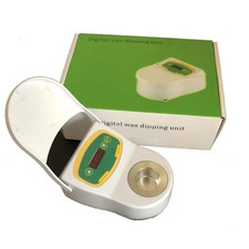 Single Slot Dental Wax Melter, Digital Constant Temperature Wax Heater for Denta