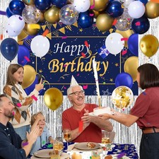 Unique Party Folienprisma-Ballon – 45 Cm, Selbstversiegelnd, Silberfarben, Perfekt Für Partydekorationen