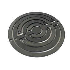 MMO Titanium Anode for Sodium Hypochlorite Generator Ti Electrode Ruthenium-Irid