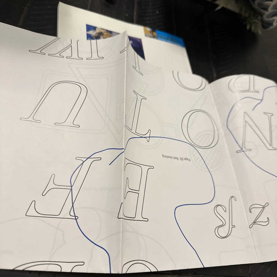 Magic Embroidery With Avalon By Irene Fackler PB Book with Patterns - Image 4 of 4