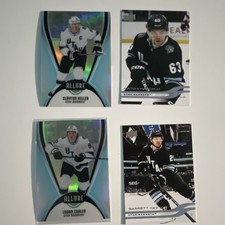 2026 Utah Mammoth Hockey Card Lot 🔥 Keller, Cooley, Maccelli, Hayton