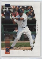 2005 Donruss Team Heroes Craig Monroe #119 4m0