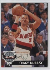 1994-95 Franz Portland Trail Blazers Tracy Murray #13 05v0