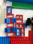 LEGO Classic Vintage House, Town Pieces Roof Doors Windows Bases Wheels Shudders — photo 3