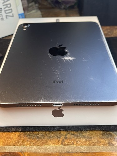 Apple iPad mini 6ta generación (64gb) Wi-Fi (A2567) LCD dañado {FMI-OFF} necesita REPARACIÓN - Imagen 11 de 14
