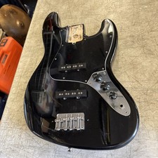 1998 Fender Standard Jazz Bass Body Loaded -B...