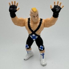 From Hulk Hogan to HBK: Ultimate Hasbro WWF Figures Guide 58