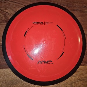 MVP Orbital Neutron PATENT PENDING 173g 8/10 Great Condition Ink