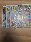 The Amazing Spider-Man #190,191,192,193,197,199 High Grade