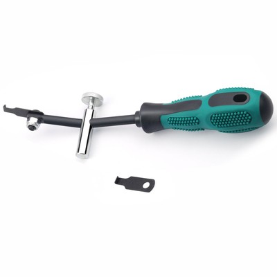 Shaft Type Seal Puller Removes Cam for Many Shaft/Seal Application 58430#