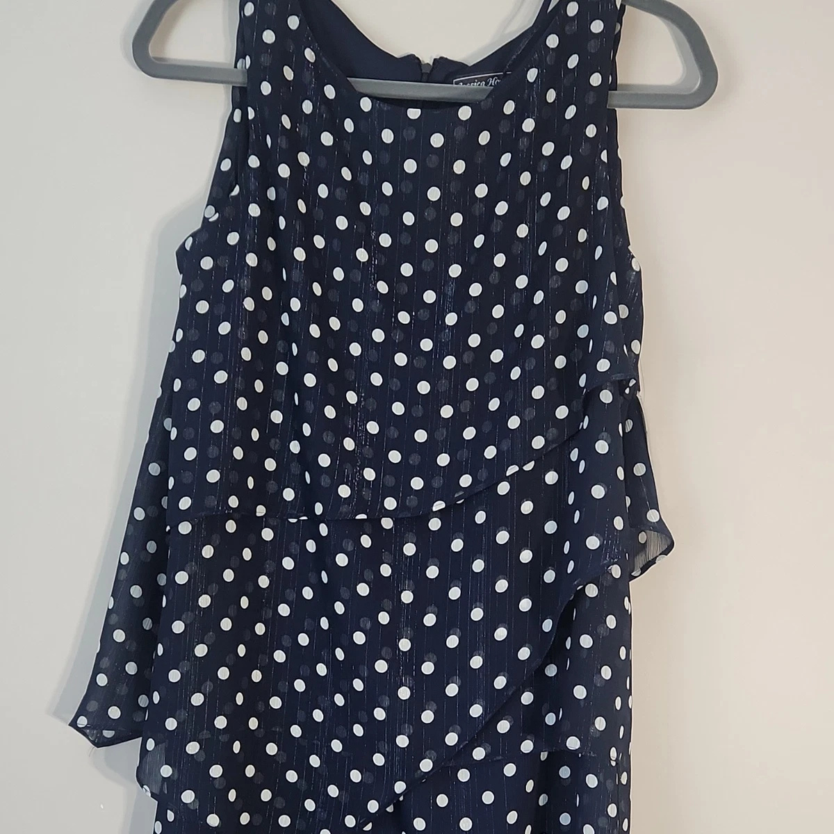 navy blue dress for baby girl Home