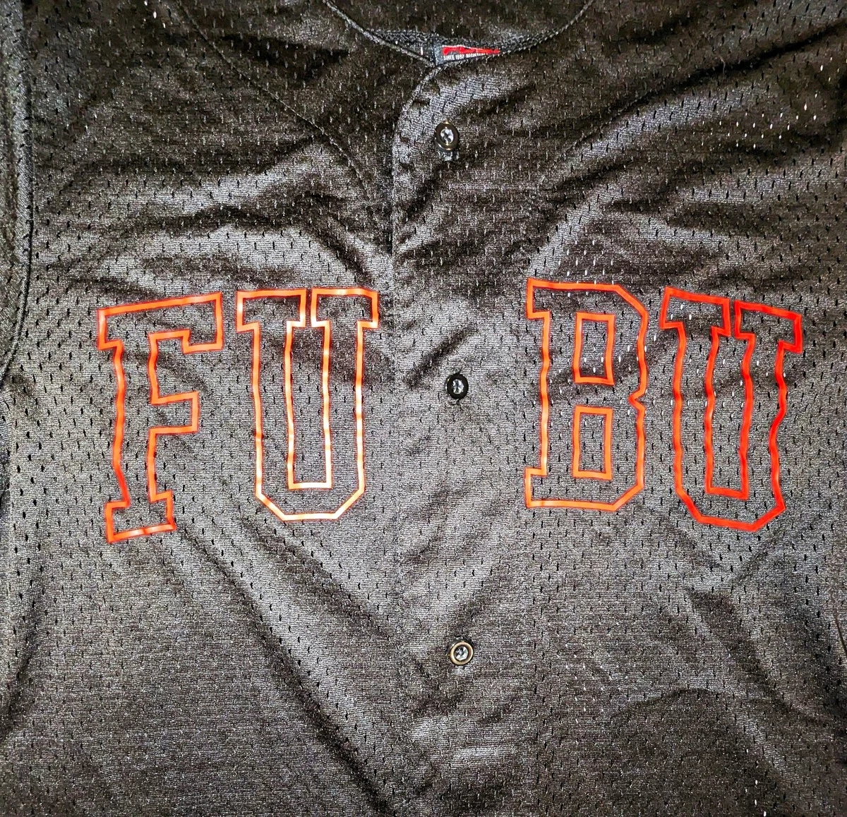 25+ FUBU Jersey Baseball Activewear Tops for Men for sale