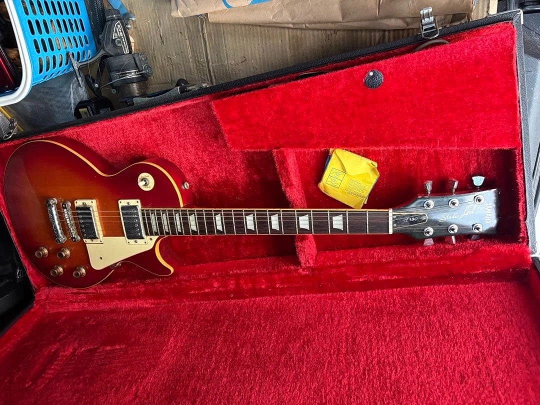 Yamaha Studio Electric Guitars for sale | eBay