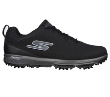 NEW Skechers Go Golf Pro 5 Hyper Golf Shoes Black 11.5