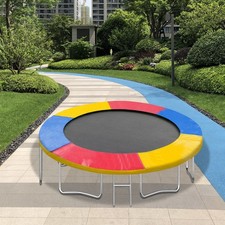 Trampoline Protection Pad PVC Edge Protecting Cover Springs Protection Pads