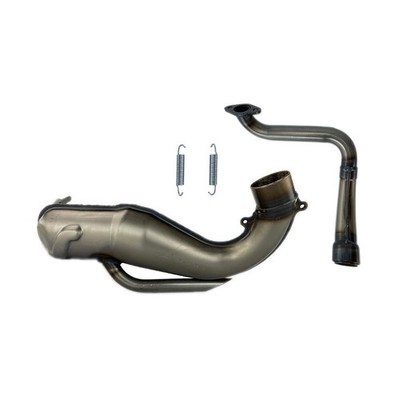 PROMA-SCHALLDÄMPFER VESPA CLASSIC VESPA 50 SPECIAL (V5A2T) 50 1969-1972 40375309