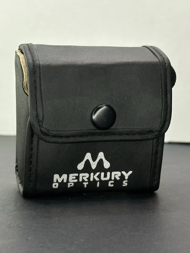 [NMINT] Merkury Optics 3-Piece 52mm Filter Set (FD-L, UV, PL, Filters) In Case. - Image 2 of 4