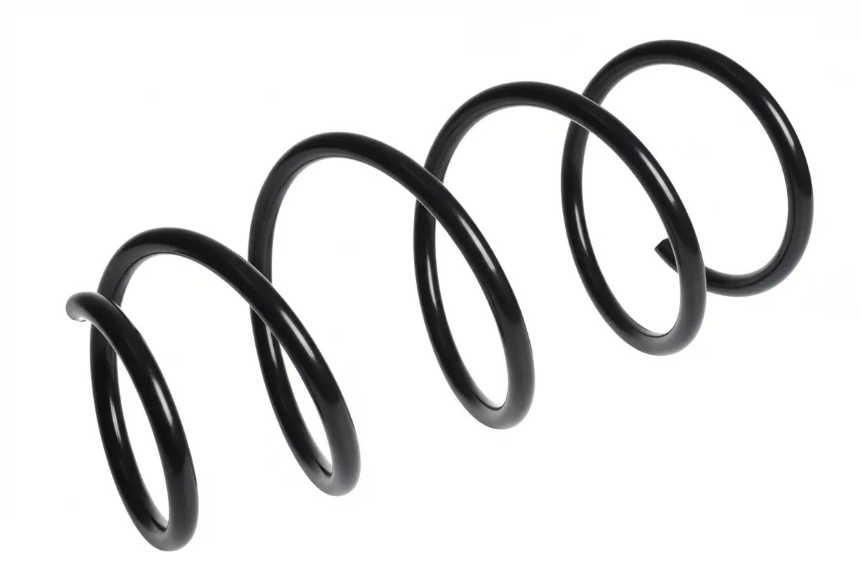 Suspension spring Front Axle Coil Spring 4092641 LESJÖFORS for TOYOTA RAV 4 IV