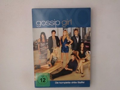 Gossip Girl - Staffel 3 [5 DVDs] Lively, Blake, Leighton Meester  und Pe 1444093