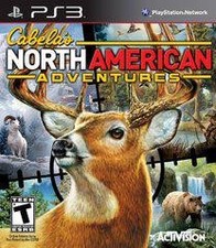 Complete Cabela's North American Adventures 2011 PlayStation 3
