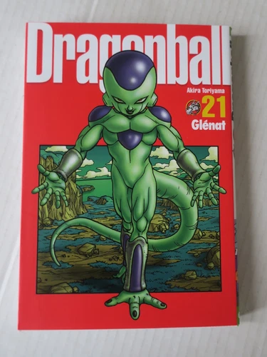 DRAGON BALL  ULTIMATE EDITION   - tome  21   ---- MANGA  FRANCAIS  - NEUF