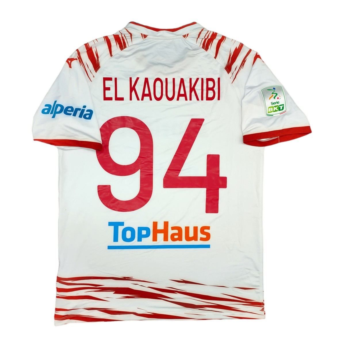 MAGLIA südtirol mizuno el kaouakibi 2023-24 SUDTIROL TRIKOT CALCIO