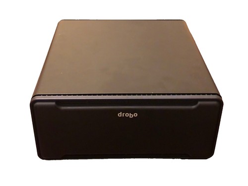中古ストレージシステム 【送料無料】drobo 5N 中古 Drobo 5D