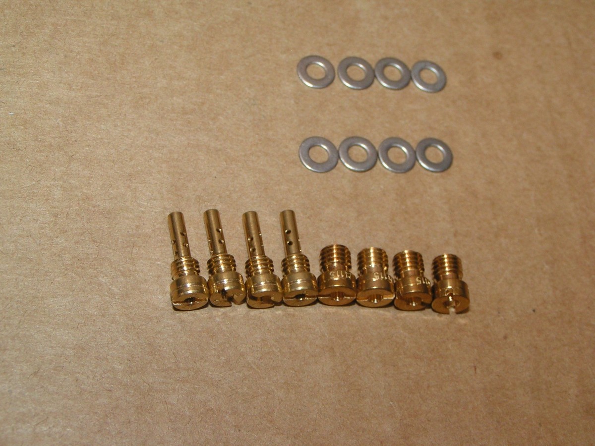 88-97 Kawasaki ZX600 ZX 600 600R NINJA Stage 4 KEIHIN CARBURETOR