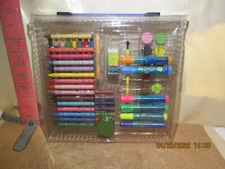 SPONGEBOB SQUAREPANTS ART SET - MOSTLY COMPLETE! 