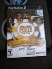 World Series of Poker: Tournament of Champions (Sony PlayStation 2, 2006) Ps2