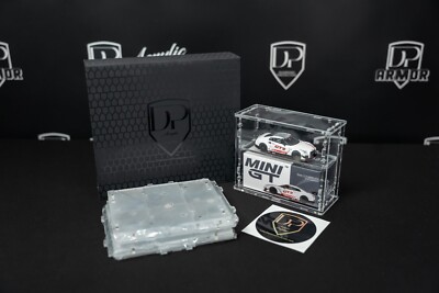 Diamond Protector Mini GT Acrylic Display 2 Pack (MGT-1) | eBay