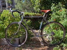 '83 Trek 630 Road Bike