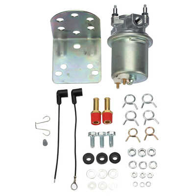 #ad #ad Genuine Electric In Line Fuel Pump CARQUEST U2541854 $72.99