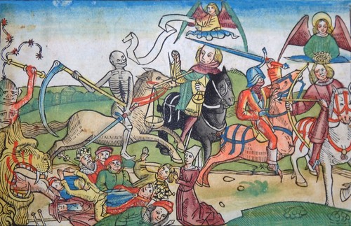 KOBERGER BIBEL BIBLIA GERMANICA 9. DEUTSCHE INKUNABEL ALTKOLORIERT DÜRER 1483 - Picture 7 of 12
