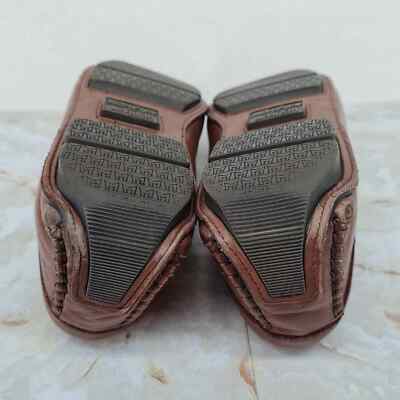 Mephisto Ralyx Air Relax Mens Brown Caoutchouc Leather Penny 